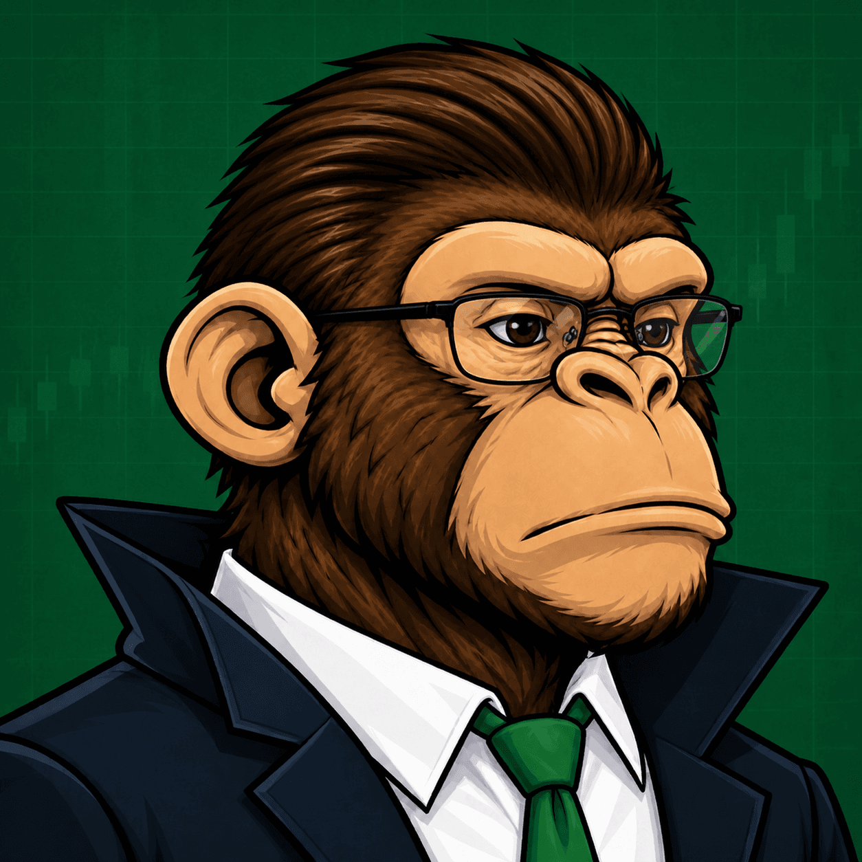 Wall Street Ape preview 2