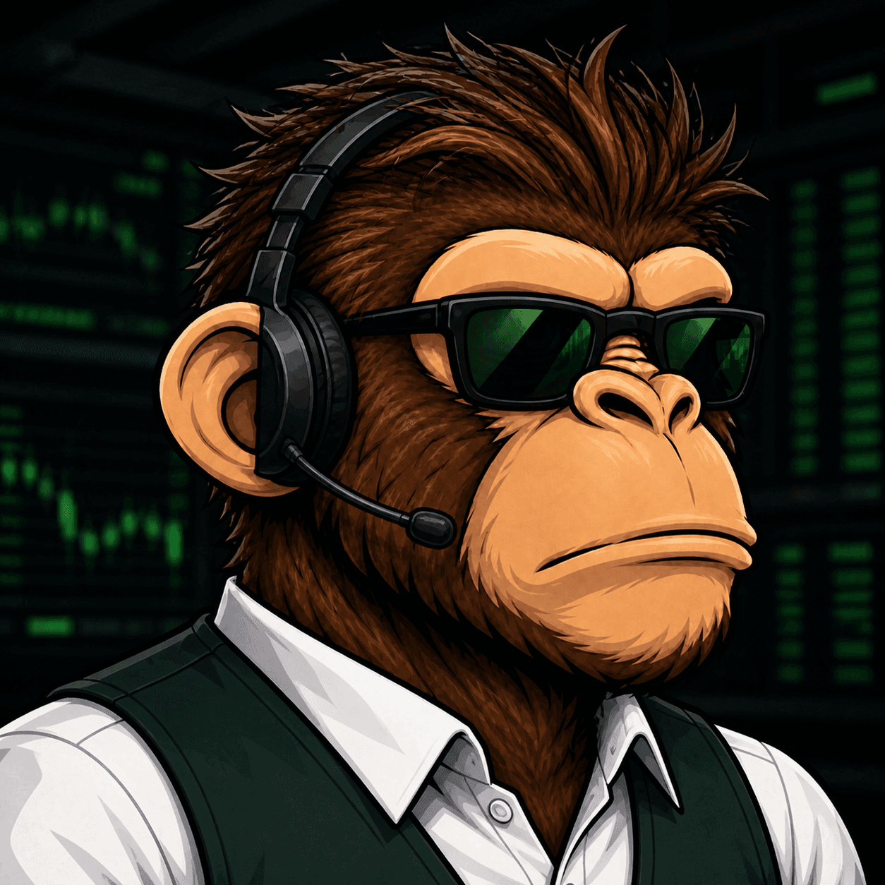 Wall Street Ape preview 5