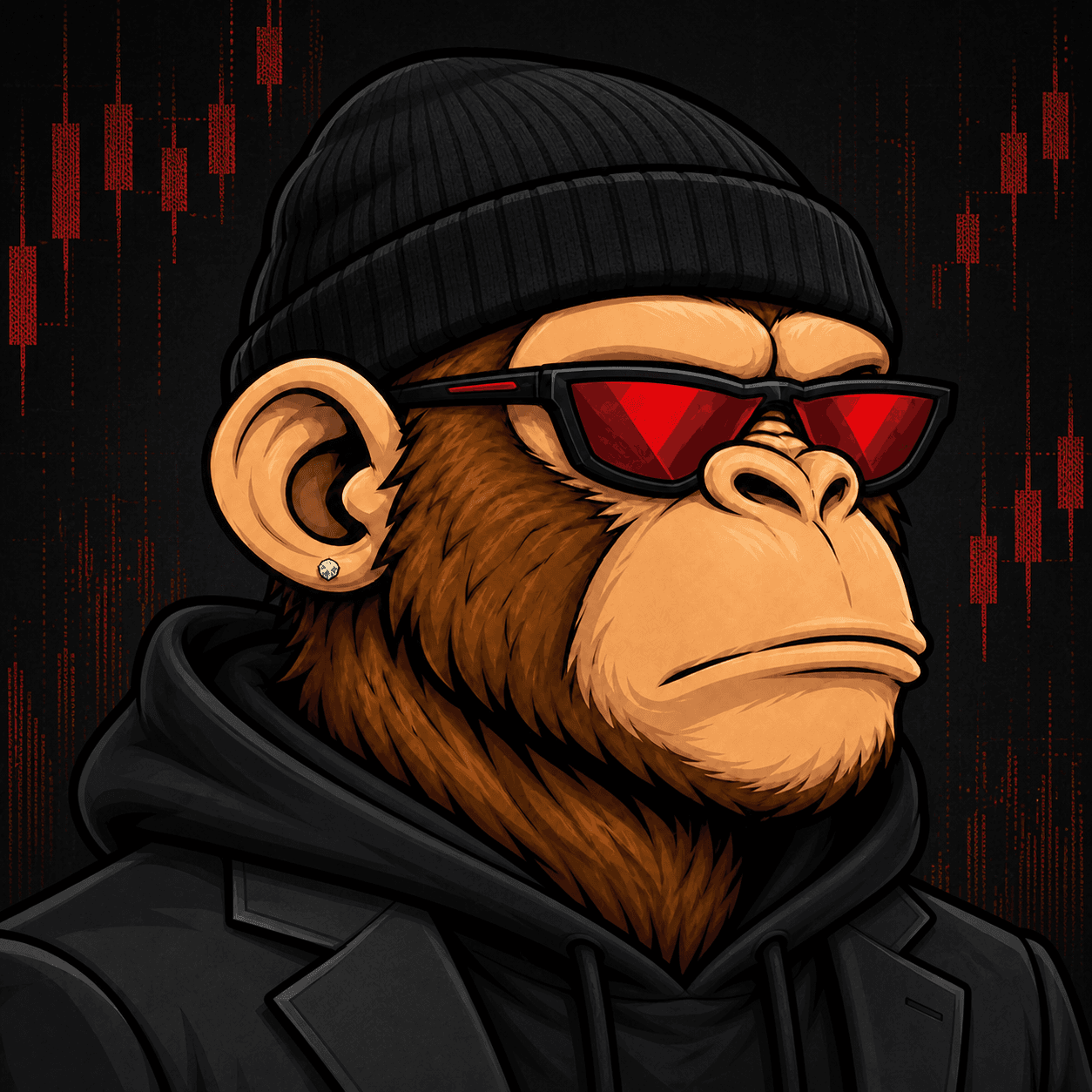 Wall Street Ape preview 6