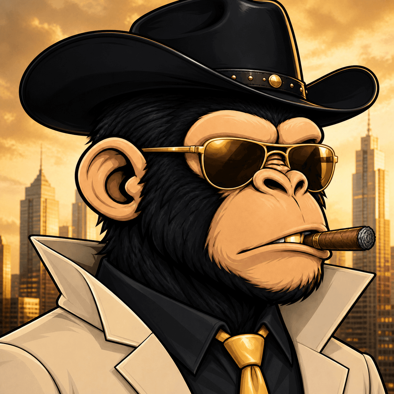 Wall Street Ape preview 11